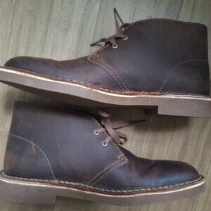 Men's Clarks Desert Boot size 10